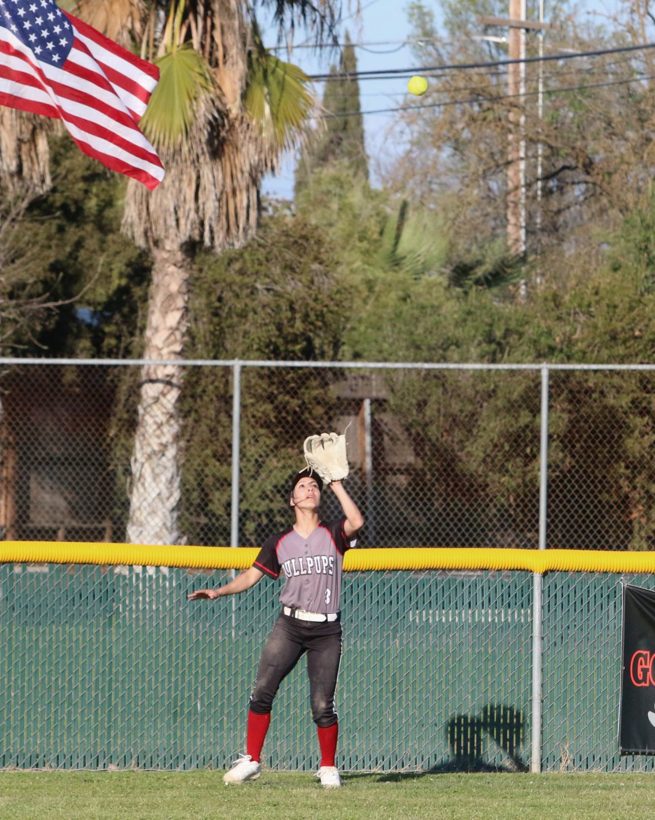 Hanford takes advantage of five Redwood errors, moves into first in WYL